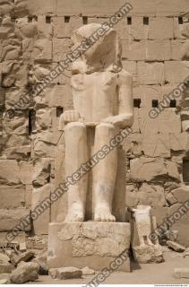 Photo Reference of Karnak Statue 0077
